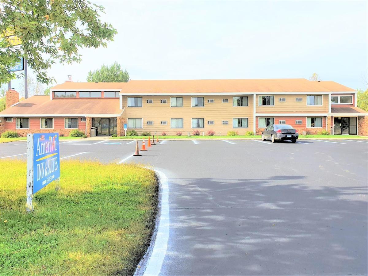 Amerivu Inn & Suites-Avon מראה חיצוני תמונה
