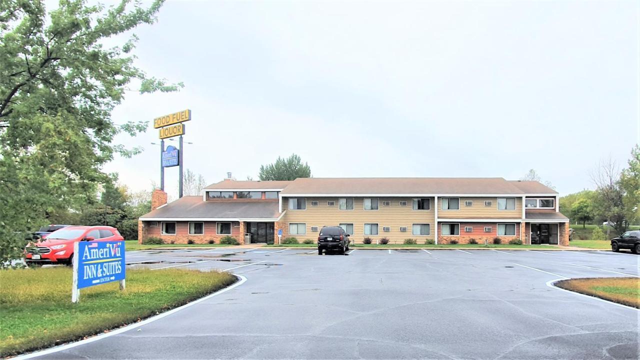 Amerivu Inn & Suites-Avon מראה חיצוני תמונה